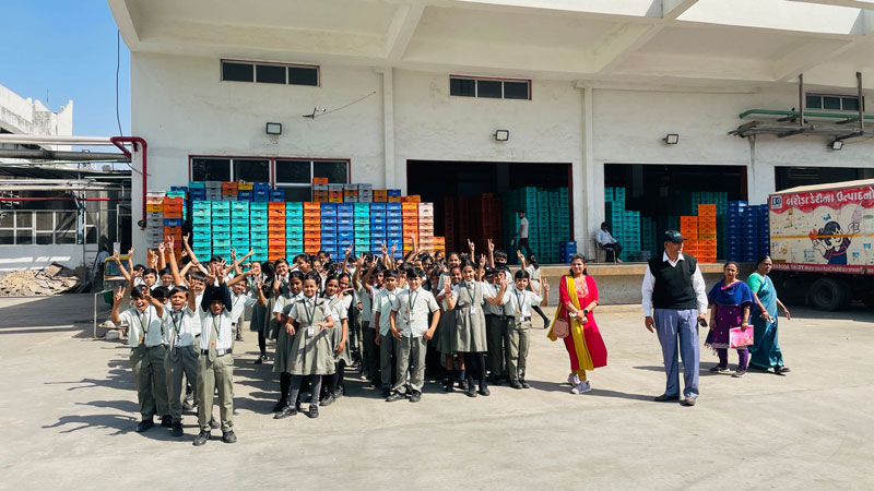 Ambe Group of Schools | Field Trips